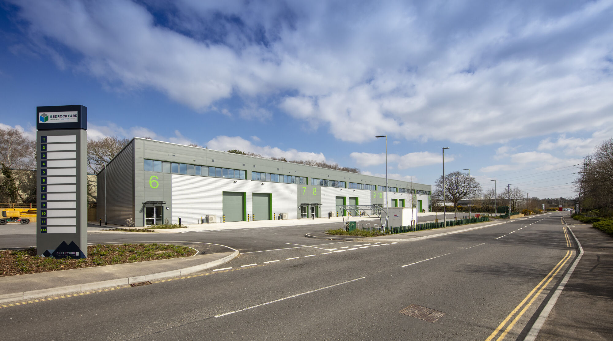 Bedrock Park, Ferndown Industrial Estate, Wimborne Industrial / Warehouse, Industrial